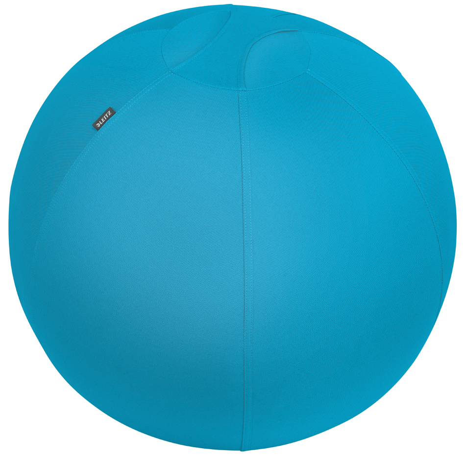LEITZ Ballon d'assise Ergo Cosy, diamètre: 650 mm, bleu