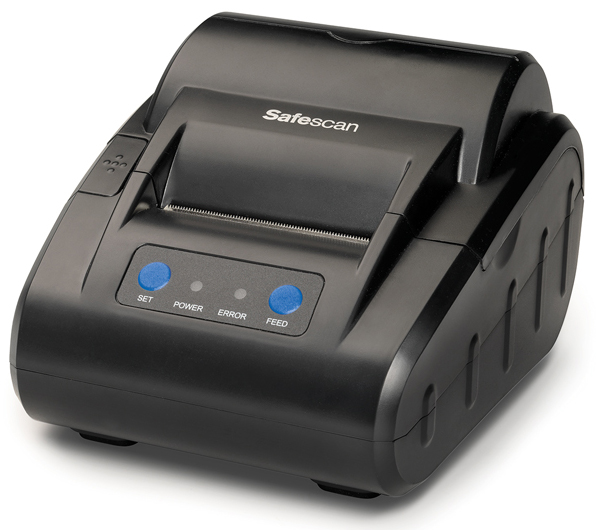 Safescan Imprimante thermique 'Safescan TP-230', noir