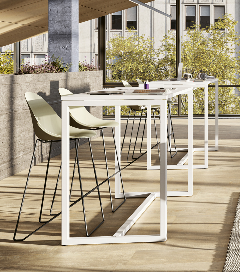 Chaises haute