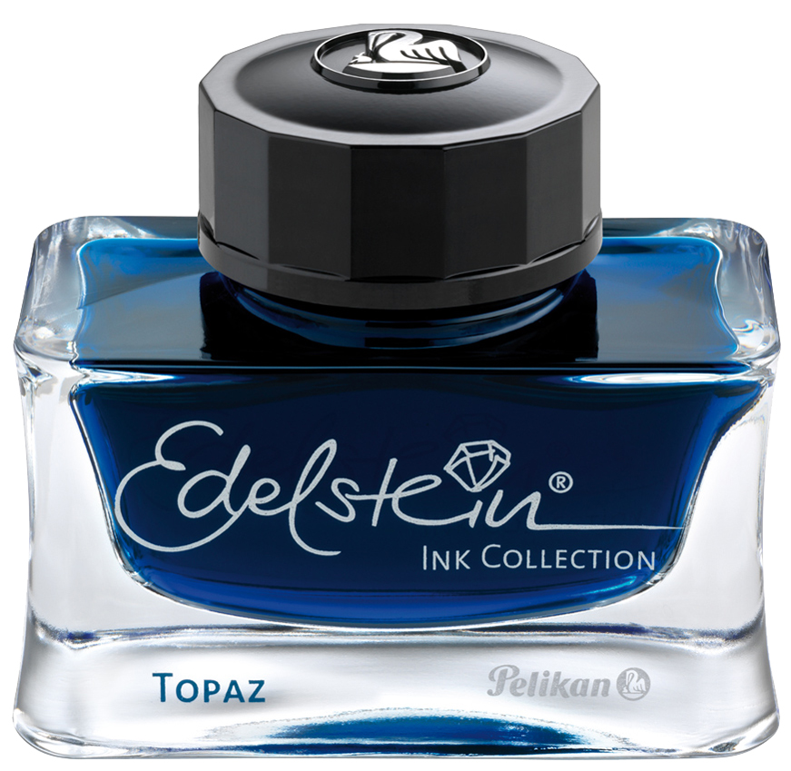 Pelikan Encre Edelstein Ink 'Topaz', dans un flacon