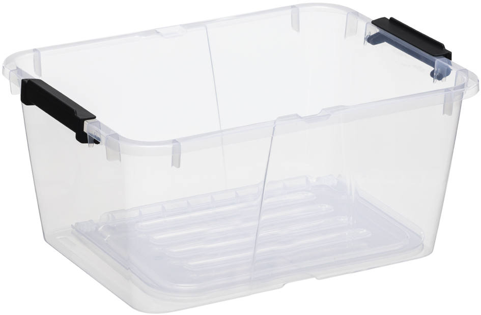 Plast team Boîte de rangement HOME BOX FLEX, 15 litres