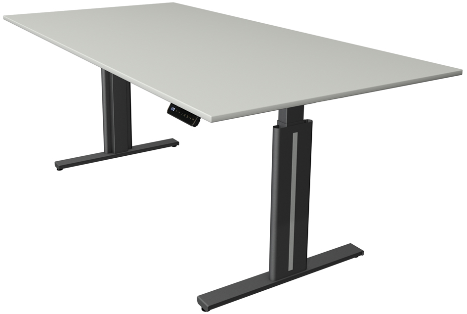kerkmann Table de bureau assis-debout Move 3 elegant