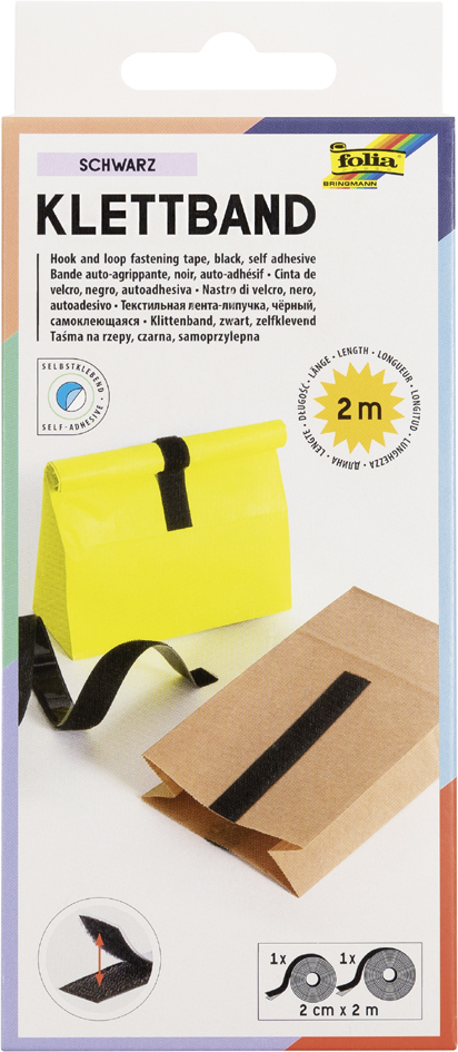 Ruban auto-agrippant