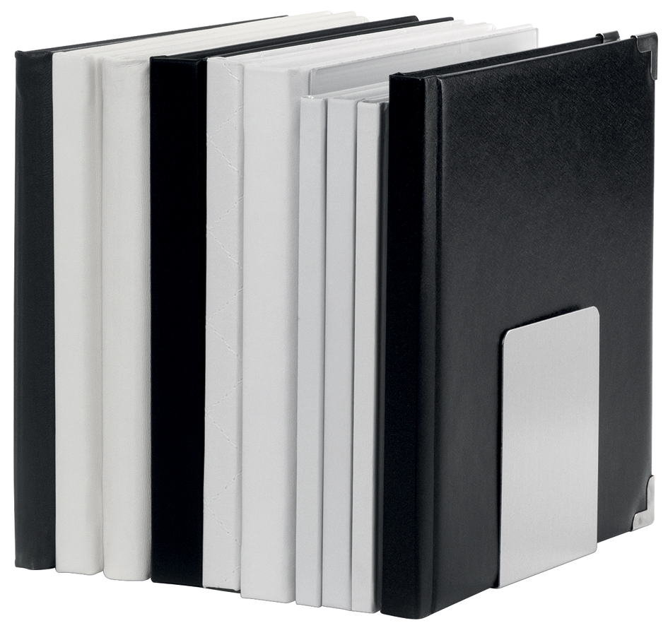 Serre-livres, métal