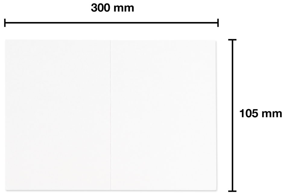 Vue détaillée : format plié