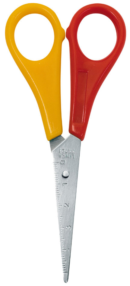 Ciseaux de bricolage pour gauchers
