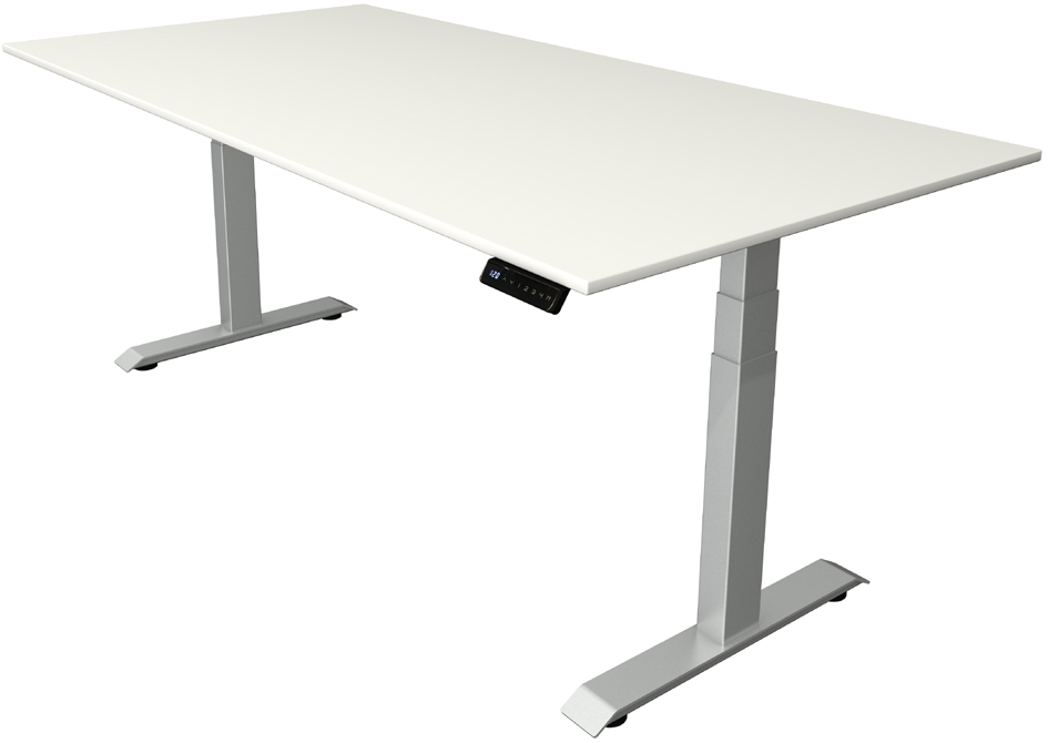 kerkmann Bureau réglable en hauteur Move 4, (L)1.800 mm