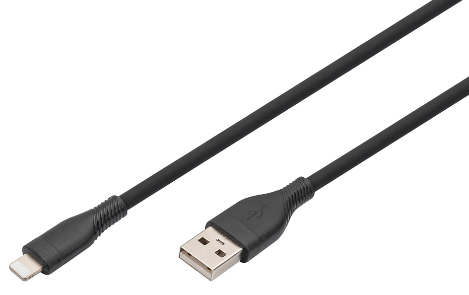 USB 2.0 - USB-A / Ligtning