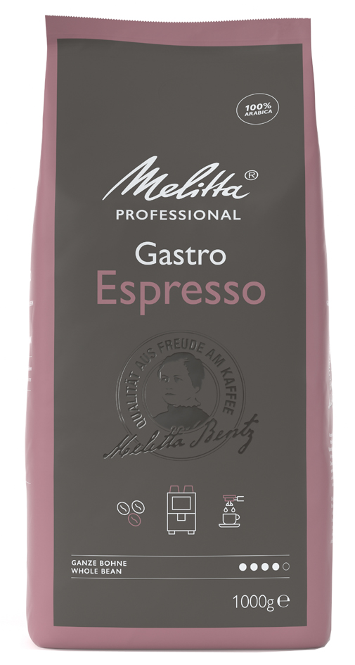 Melitta Café 'Gastro Espresso', grain entier