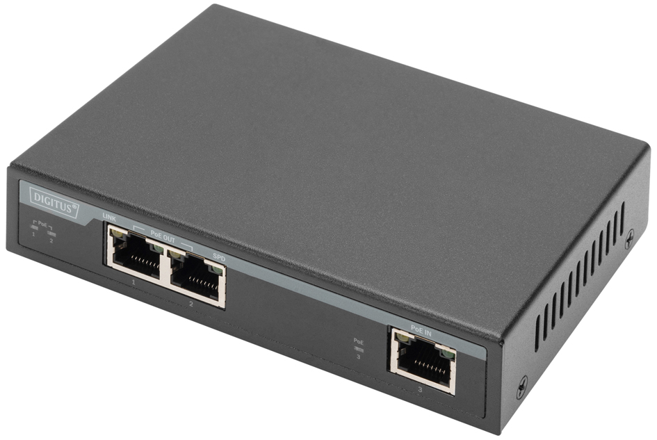 Power over Ethernet