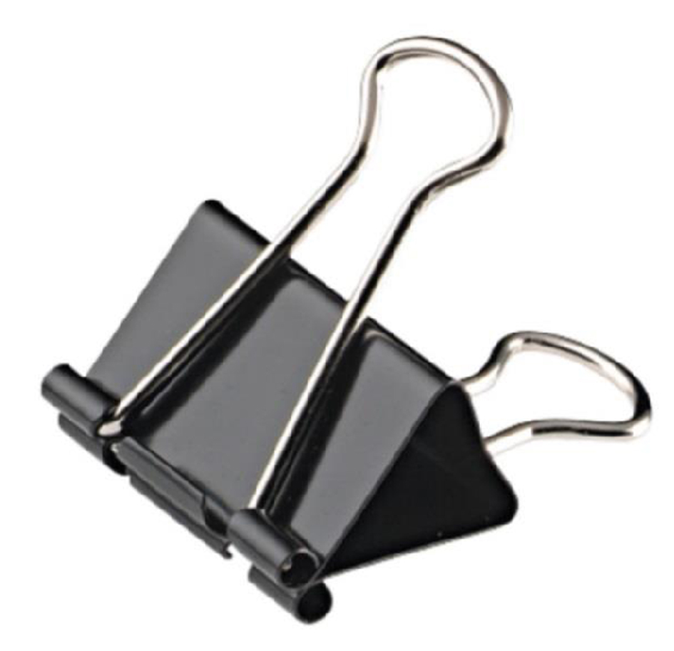 Visuel de réference: pince double clip