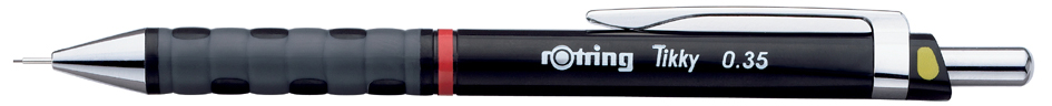 rotring Mines pour porte-mines retractable Tikky 0,35 mm