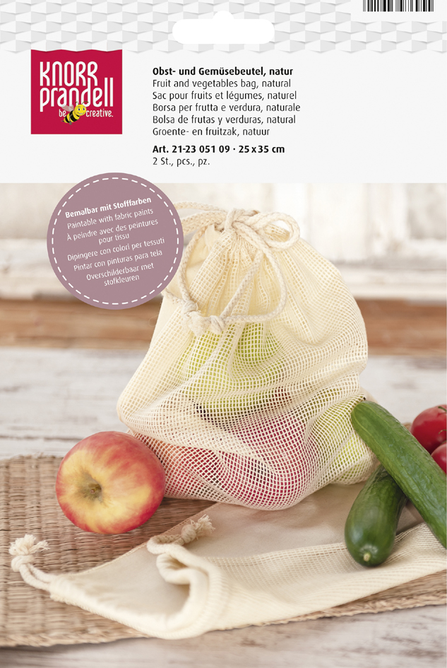 Sacs en coton