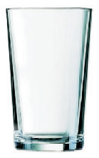 Verre de jus "CONIQUE"