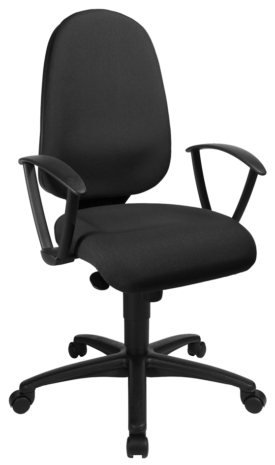 Topstar Accoudoirs modèle type 'R', noir