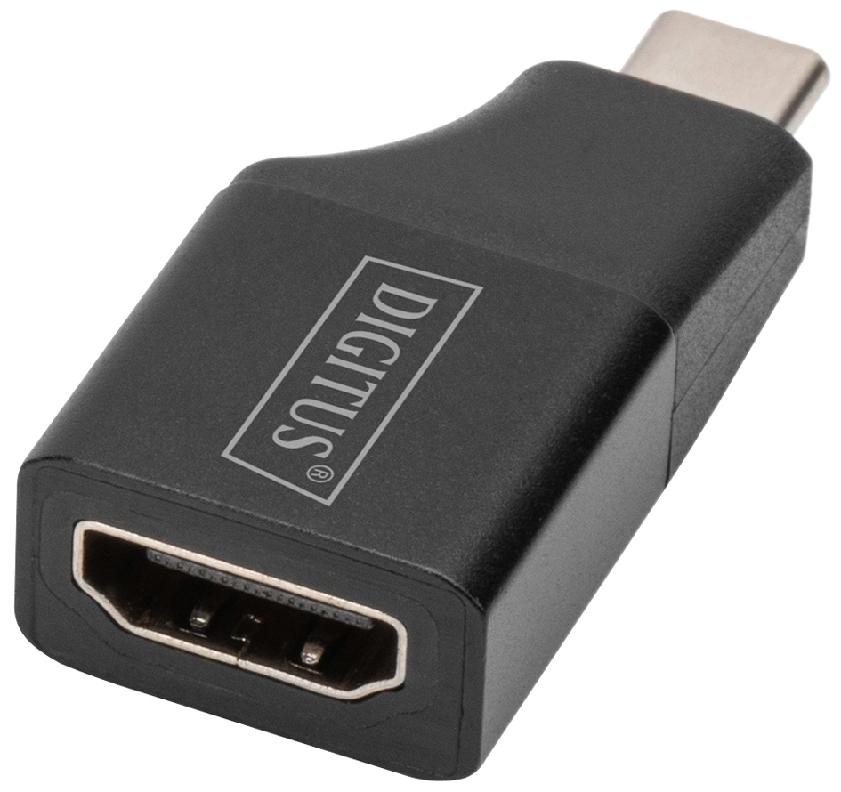 Adaptateur USB 4K - USB-C - HDMI-A