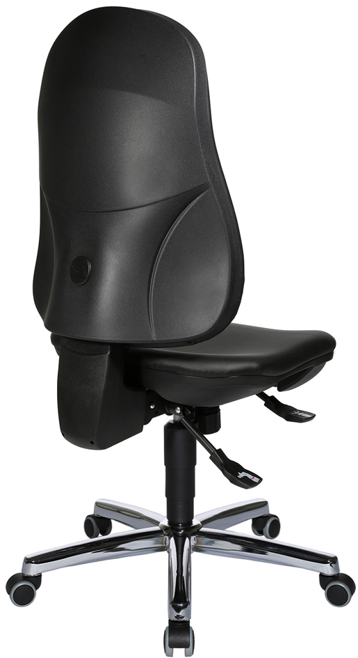 Fauteuil de bureau "Support SY" - vue arrière