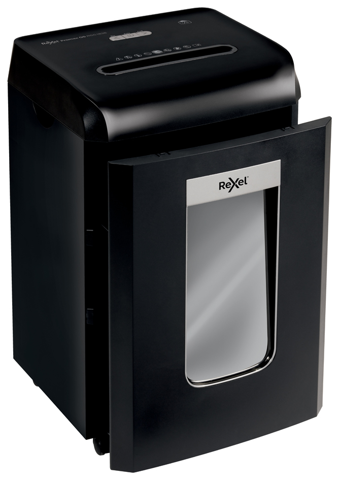 Destructeur de documents ProMax QS RSX1538, ouvert