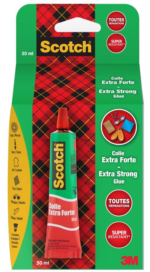 Scotch Colle 'Extra Forte', 30 ml