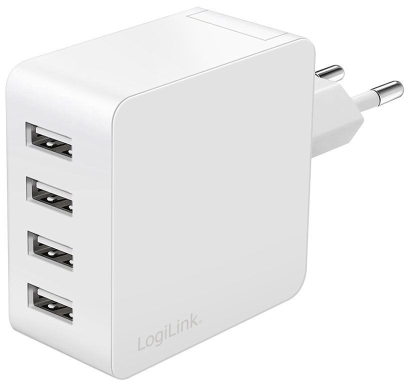 Chargeurs, 4x USB-A