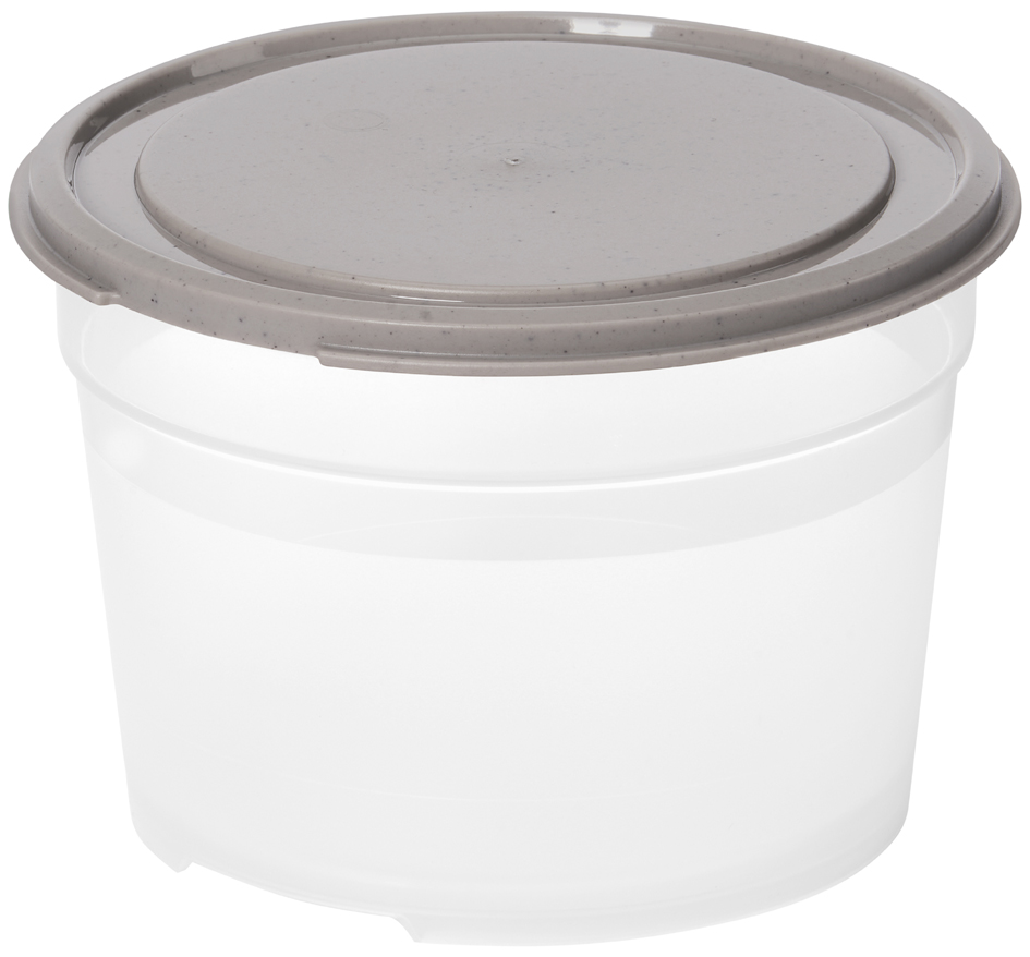 smartstore Boîte de conservation 'Fresh', rond, 0,6 L