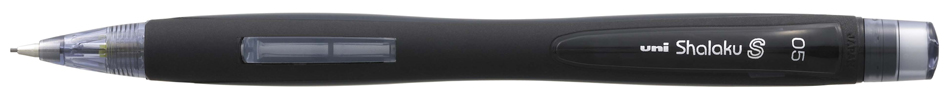 uni-ball Porte-mines SHALAKU S, couleur du corps: noir