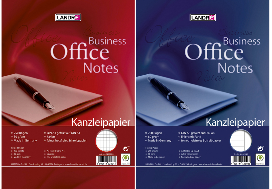 Copies doubles