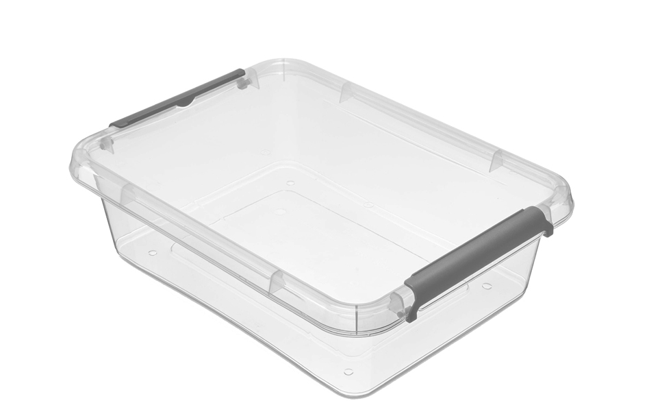 keeeper Boîte de rangement/Clipbox Lara, 4,5 litres
