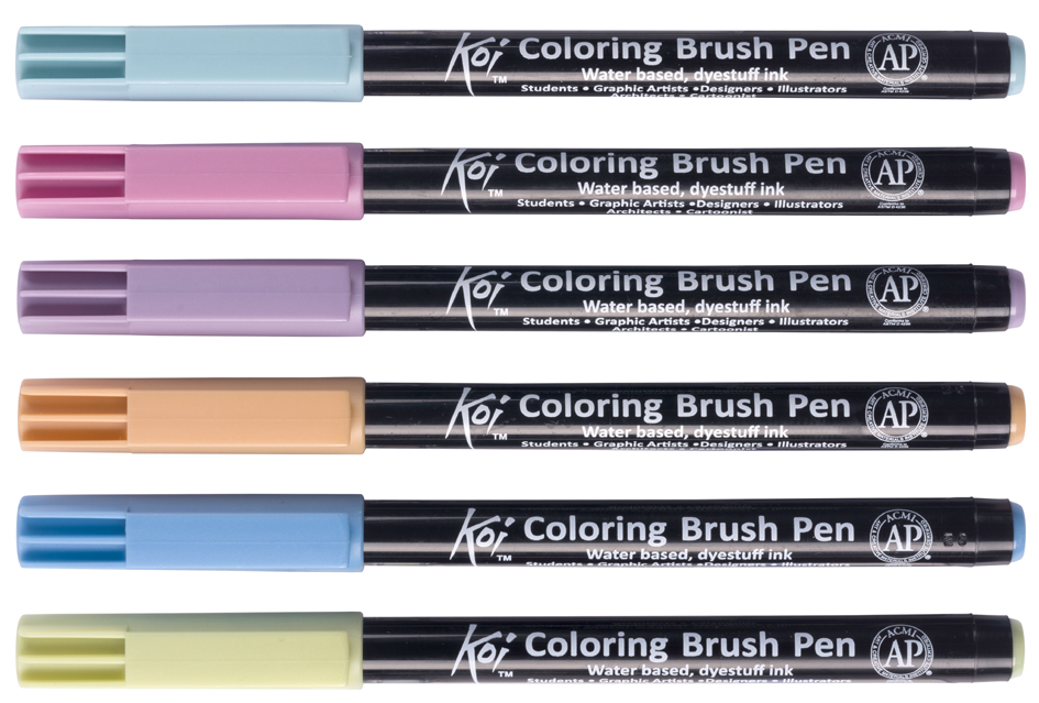 Aperçu des couleurs