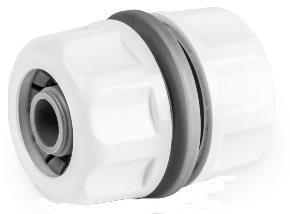 Connecteur de tuyau WHITE LINE 1/2"