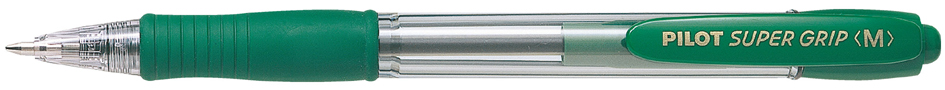 PILOT Recharge stylo à bille RFNS-GG, M, vert