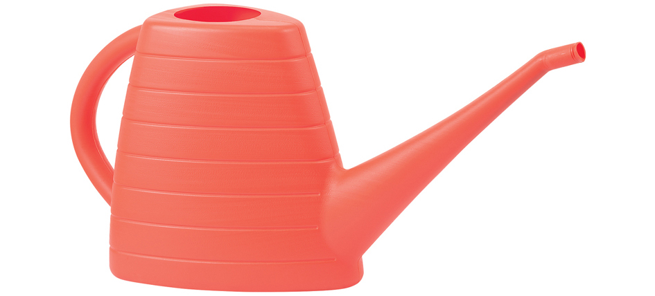 tera Arrosoir 'Wave', 1,85 litres, candy