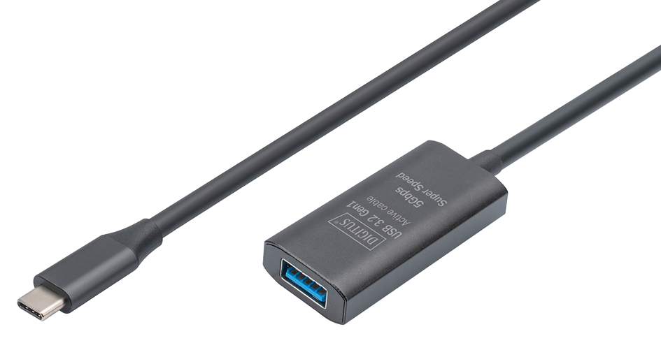 USB 3.2 - USB-C / USB-A
