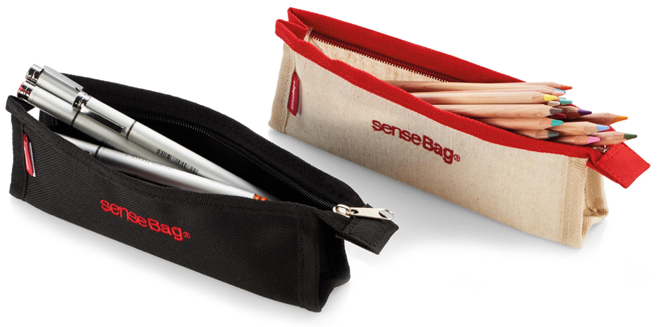 transotype Trousse 'senseBag Small Case', crème