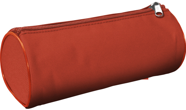 kangaro Trousse ronde, rouge
