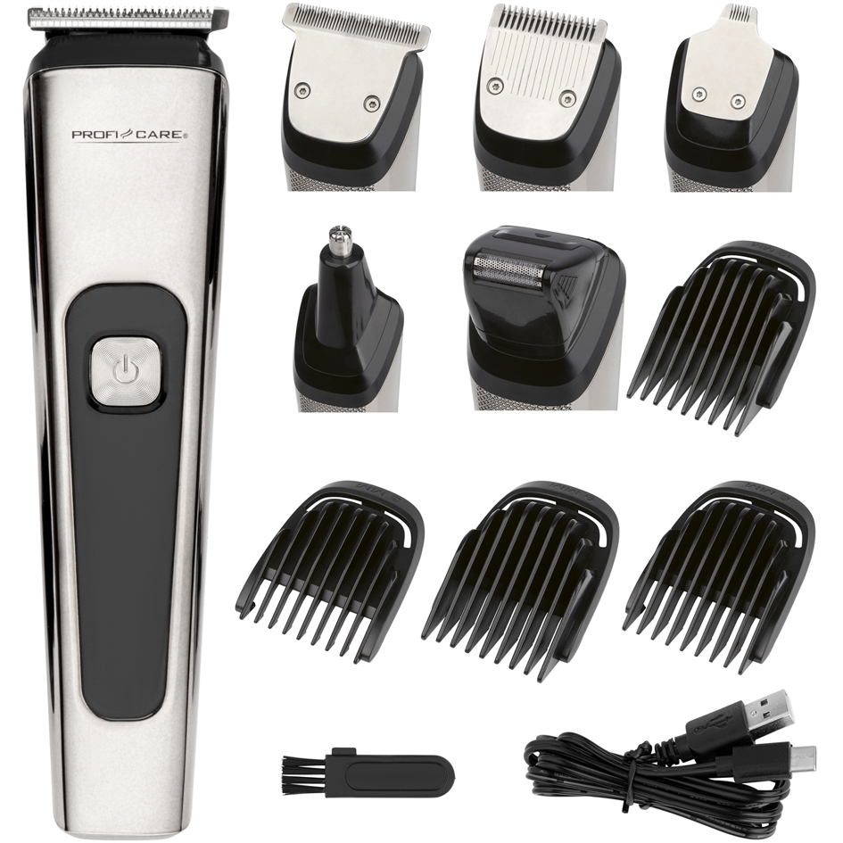 Tondeuse pour cheveux et barbe PC-HSM/R 3143, incl. accessoires