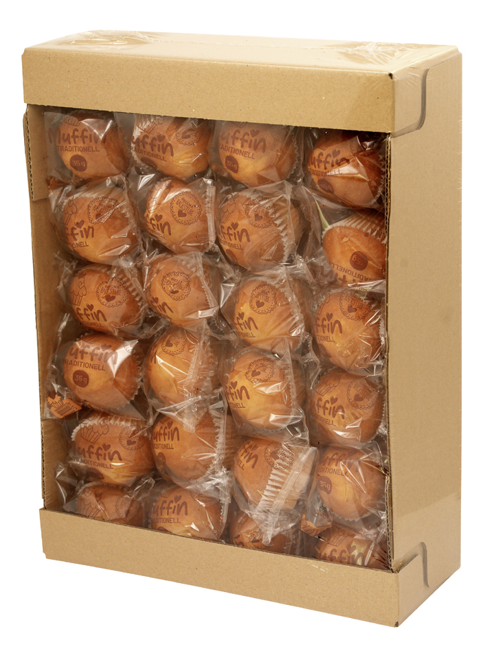 Gâteaux - portions individuelles