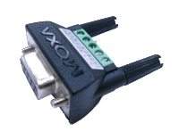 Accessoire: adaptateur fiche fêmelle 9 broches SUD-D bloc terminal 5 broches
