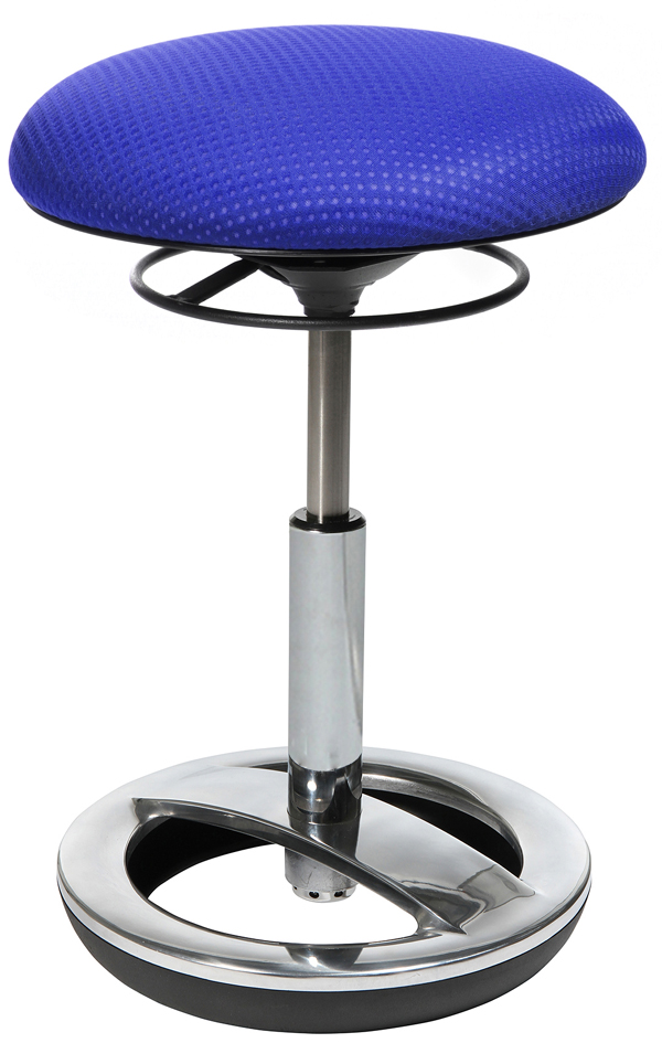 Topstar Tabouret 'Sitness Bob', bleu