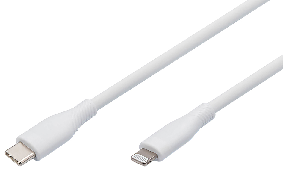 USB 2.0 - USB-C / Ligtning