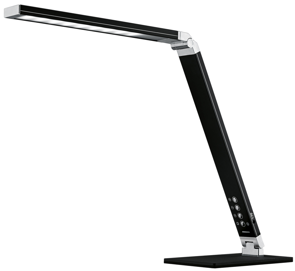 Hansa Lampe de bureau à LED Magic Light, noir