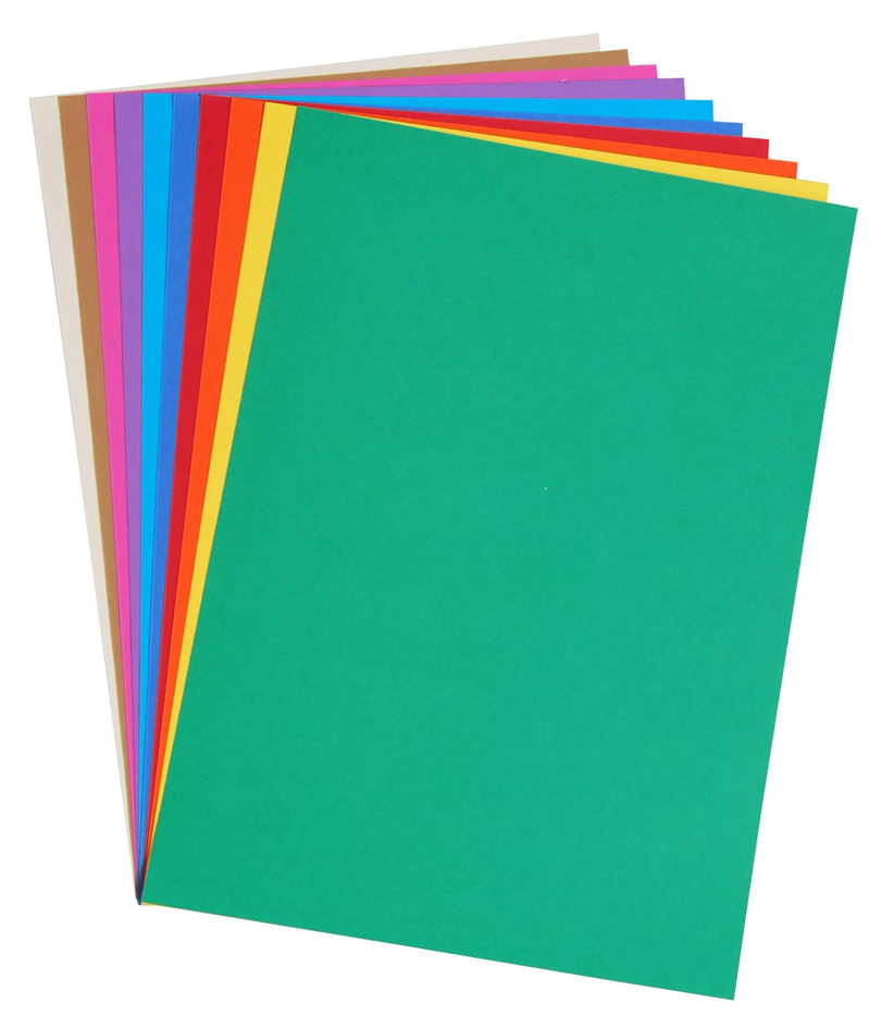 Assortiment de couleurs
