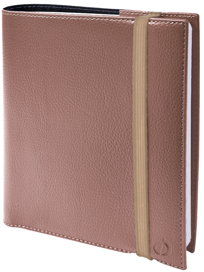 Agenda Time & Life Medium, cuivre irisé