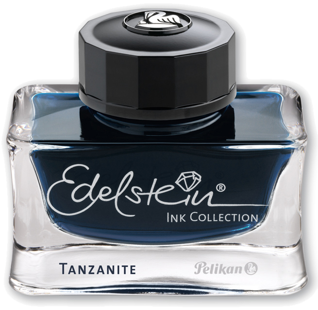 Pelikan Encre Edelstein Ink 'Tanzanite', dans un flacon