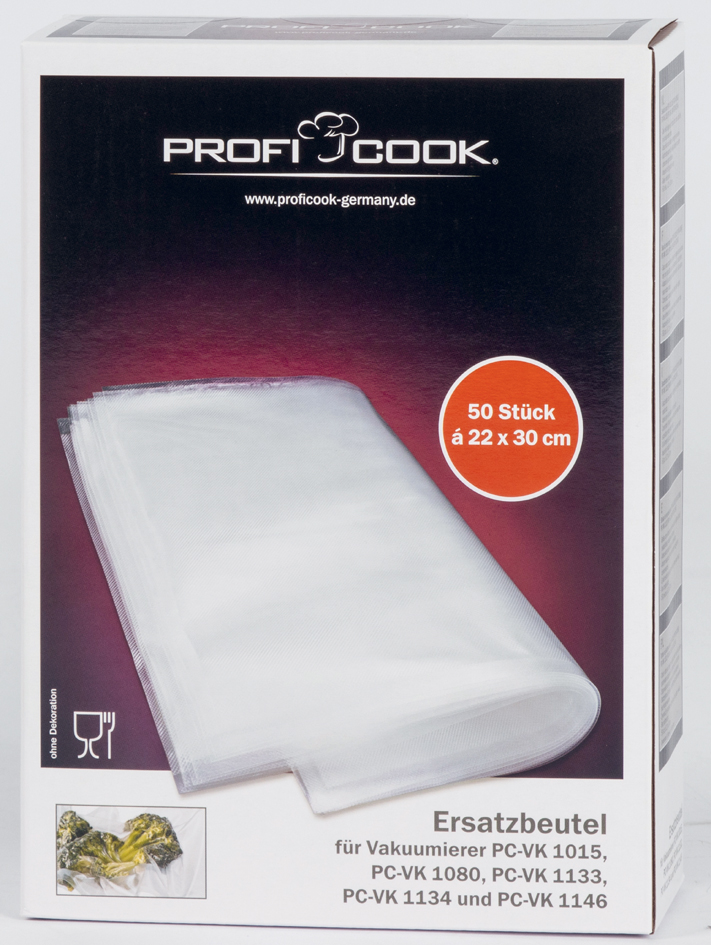 PROFI COOK Film pour appareil emballage sous vide PC-VK 1015