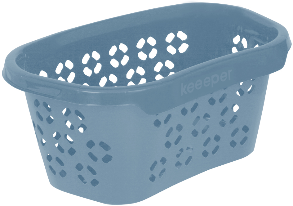keeeper Corbeille à linge 'anton', largeur: 575 mm, nordic-