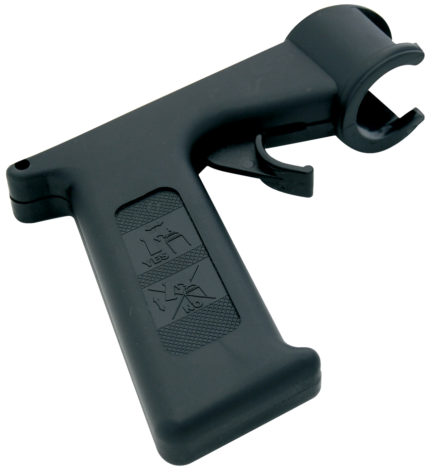 Poignée pistolet pour spray "SPRAYPISTOL"