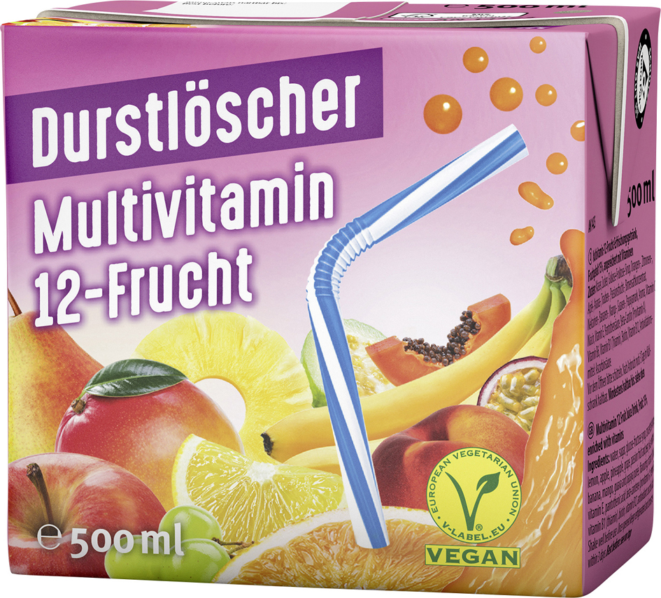 Boissons rafraichissante