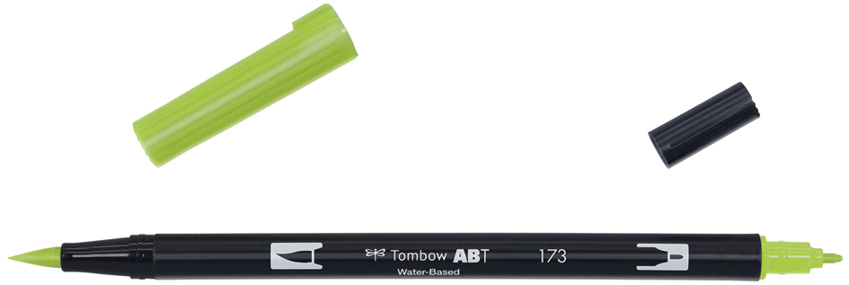 Feutres Dual-Brush, sets