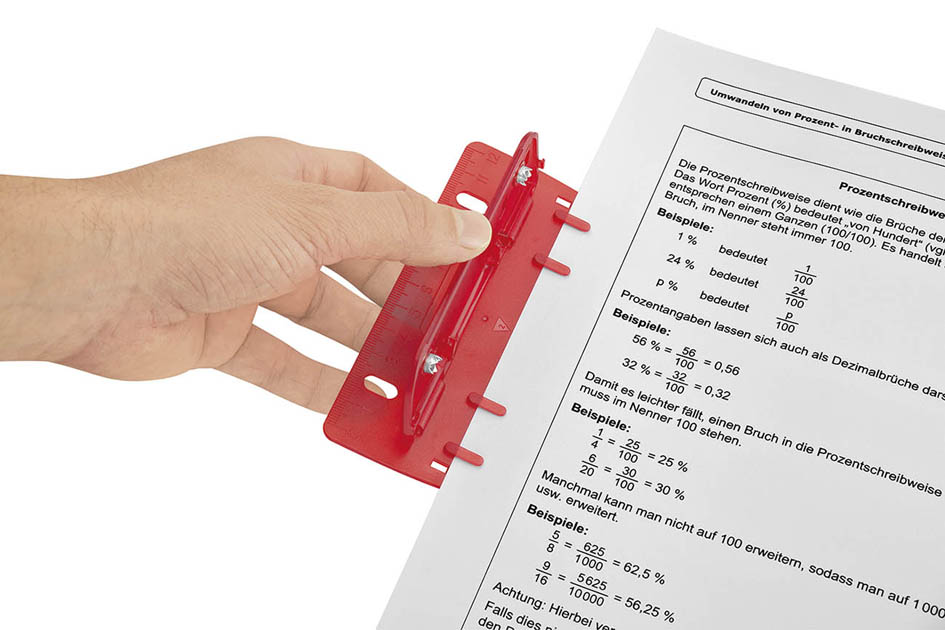 Perforateurs de poche